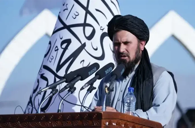 طالبان: اردوی جدید، برای خدمت به مردم و دفاع از کشور ایجاد می شود