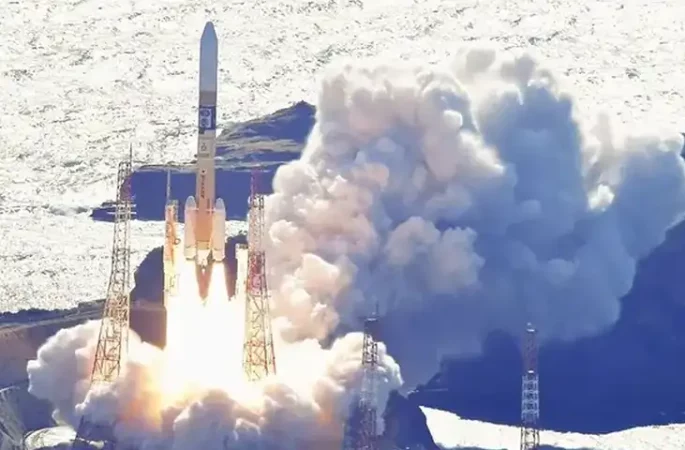 جاپان و پرتاب یک فضاپیمای اکتشافی به ماه