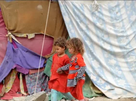 برنامه جهانی غذا: بیش از یک میلیون نفر در افغانستان در سطح اضطراری گرسنگی قرار دارند