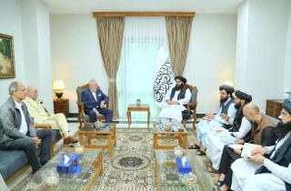 طالبان از حزب عدالت اتریش خواستند تا تصویر واقعی افغانستان را به جهان نشان دهند