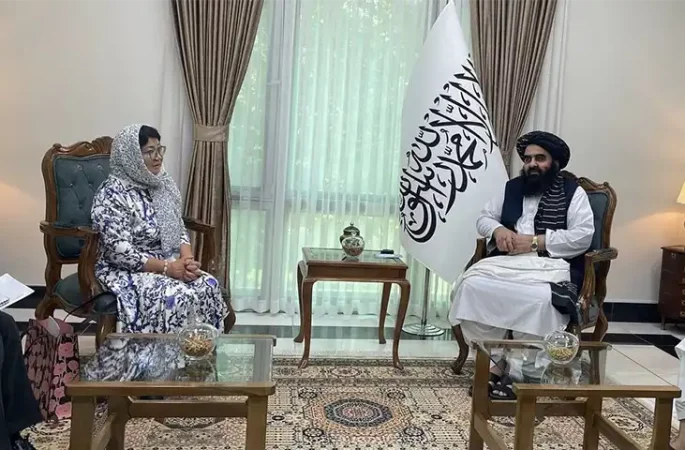 دیدار و گفتگوی مقامات طالبان و یوناما در آستانه نشست شورای امنیت