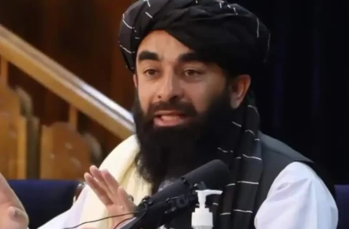 سخنگوی طالبان: هیچ گروهی یا فردی به سلاح‌های به‌جامانده در افغانستان دسترسی ندارد
