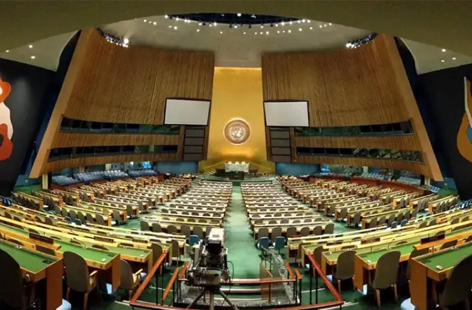 هفتادوهشتمین نشست مجمع عمومی سازمان ملل متحد