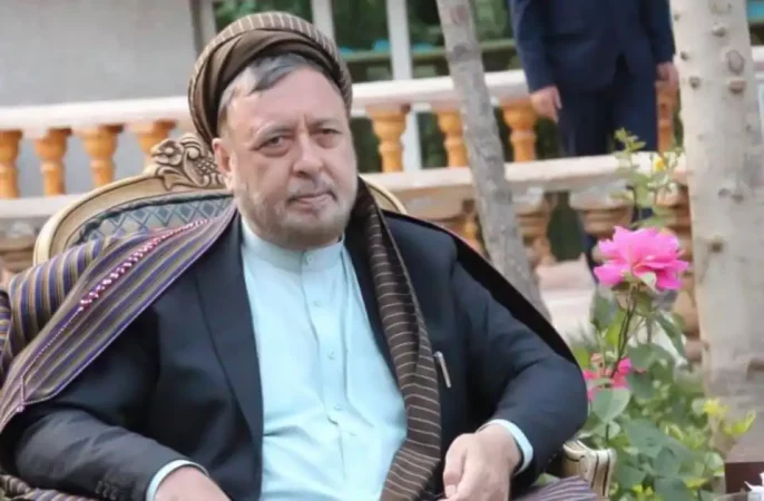 محمد محقق: طالبان یک پدر و پسر هزاره را در ارزگان به قتل رساندند