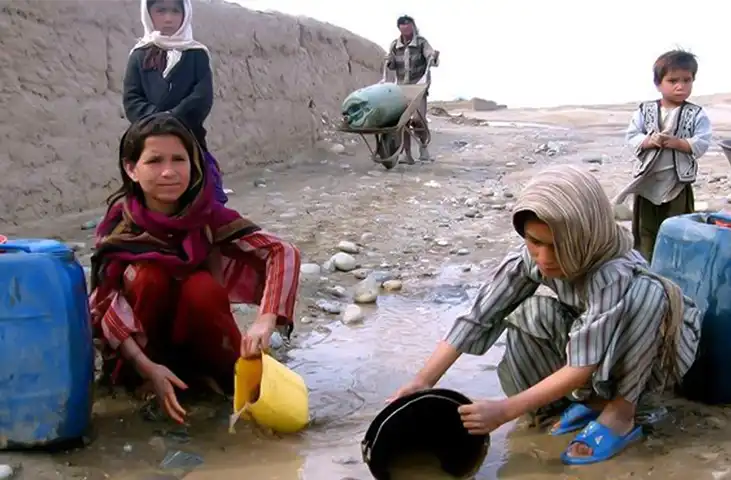 سازمان ملل: کمبود بودجه، میلیون‌ها نفر در افغانستان را از دسترسی به آب سالم و خدمات صحی محروم کرده