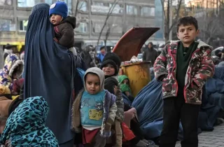 وزارت صحت طالبان: نهادها و سازمان‌های بین‌المللی باید به مردم افغانستان کمک کنند