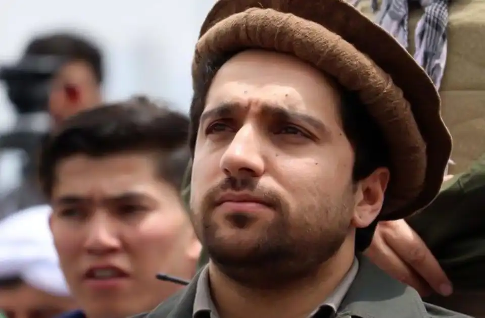 احمدمسعود: د افغانستان پر وړاندې ناپاکه اراده او ښکاره یرغل معلوم شو