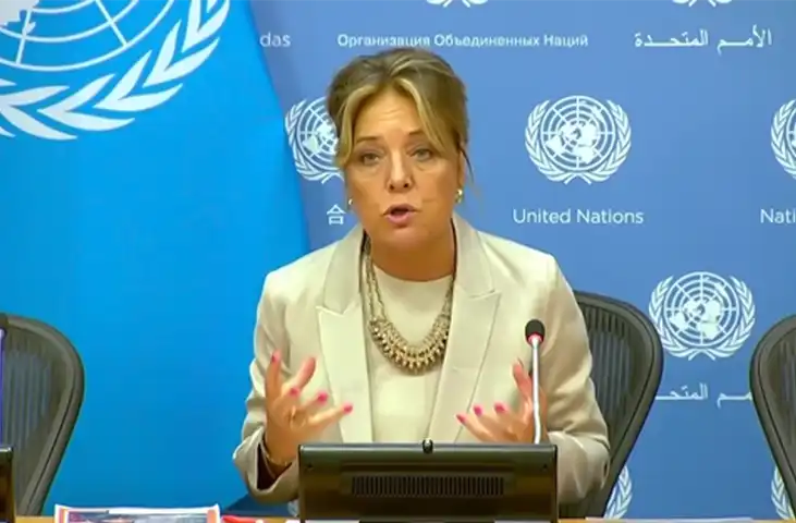 مقام سازمان ملل : مشارکت زنان برای بازسازی افغانستان ضروری هست