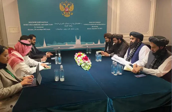طالبان و عربستان بر گسترش همکاری‌های دوجانبه توافق کردند
