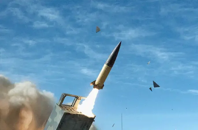 اخلار اوکراین؛ آمریکا در حال بررسی ارسال موشک‌های دوربرد ATACMS به اوکراین