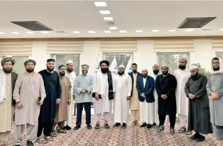 نامه فعالان حقوق بشر افغانستان به بریتانیا: ترویج سفیدنمایی طالبان را پایان دهید
