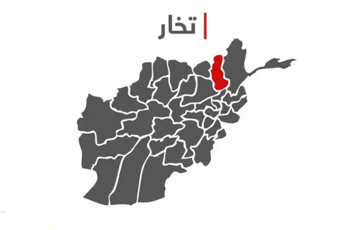 مقامات طالبان از ساکنان تخار برای ساخت مدرسه دینی پول مطالبه کردند