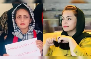 ریچارد بنت: طالبان باید ژولیا پارسی و ندا پروانی را فوراً آزاد کند