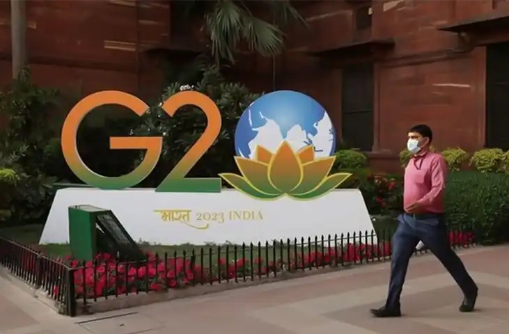 آغاز نشست سران گروه ۲۰ در دهلی نو