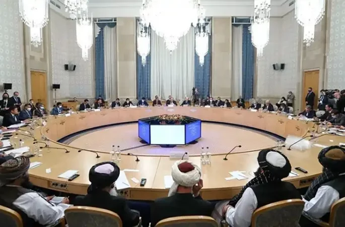 پنجمین نشست فرمت مسکو احتمالا با حضور هیئتی از طالبان برگزار می شود