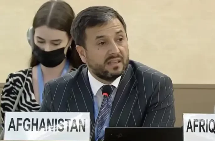 اندیشه: گفتگو با طالبان باید مشروط به احترام حقوق مردم افغانستان و حقوق بشر باشد