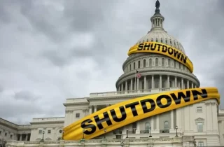 احتمال تعطیلی دولت آمریکا به دلیل اختلاف بر سر بودجه