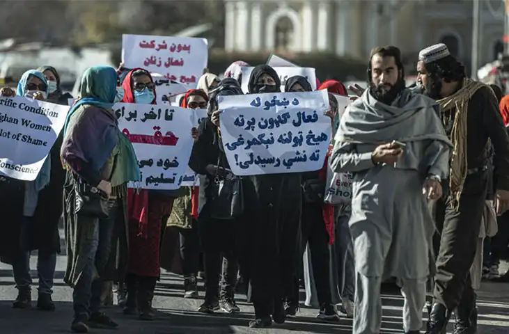 نهادهای بین‌المللی از سازمان ملل خواستند نقض حقوق بشر توسط طالبان در افغانستان را بررسی کنند