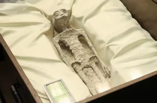 نمایش فرازمینی‌ها در مکزیک