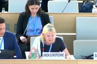 اتحادیه اروپا: طالبان باید به روند سیاسی فراگیر برای تضمین صلح و ثبات در افغانستان تن دهد