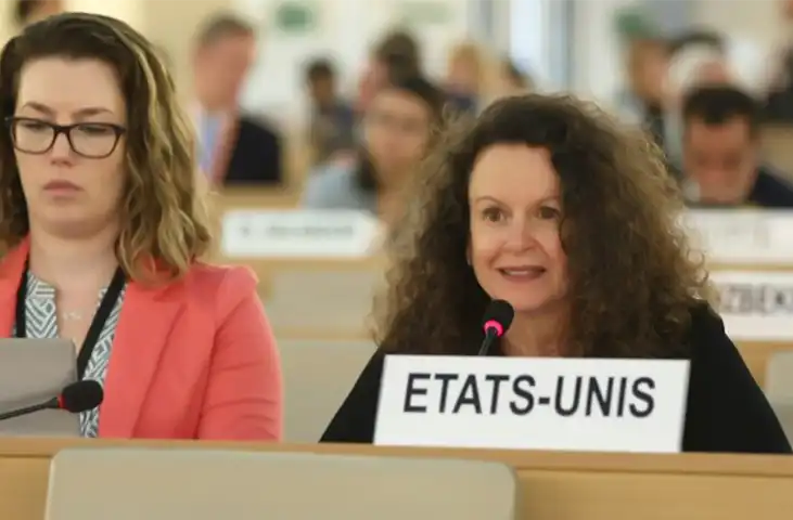 نماینده امریکا در سازمان ملل: عادی سازی روابط با طالبان مشروط به تغییر رفتار آنها است