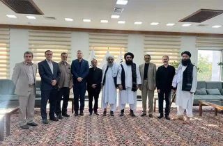 نماینده مجلس ایران: تشکیل حکومت فراگیر با حضور همه اقوام، مطالبه اصلی ما از طالبان است