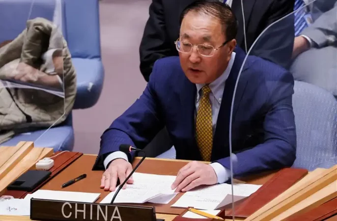 چین: باید سرمایه مردم افغانستان بدون قید و شرط آزاد شود