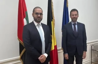 دیدار گفت‌وگوی نماینده های اتحادیه اروپا و امارات درباره اوضاع افغانستان