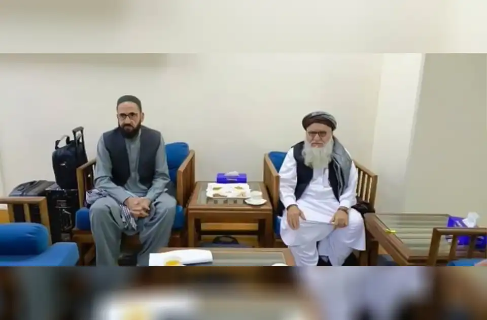 سویس ته د طالبانو د سرې میاشتې د مشر سفر د مالي ستونزو د حل او بشري مرستو په موخه