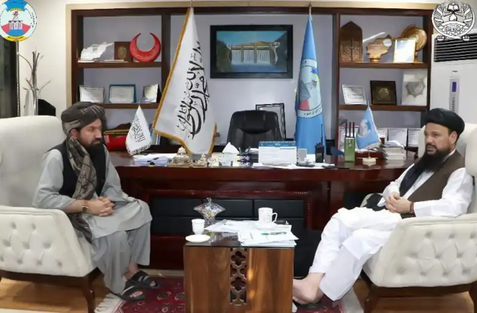 وزارت آب و انرژی طالبان از ساخت 140 چکدم در 13 ولایت خبر داد