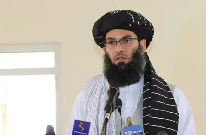 وزیر امر به معروف طالبان : شرکت در مهمانی‌های شخصی برای طالبان ممنوع