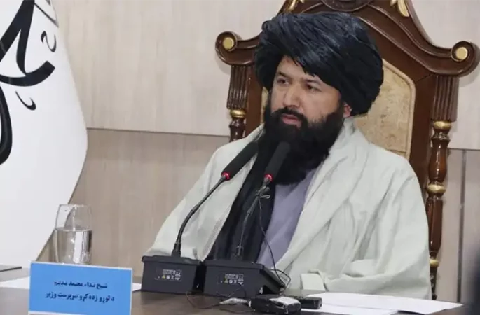 وزیر تحصیلات طالبان: بزودی حق تحصیل برای زنان و دختران داده خواهد شد