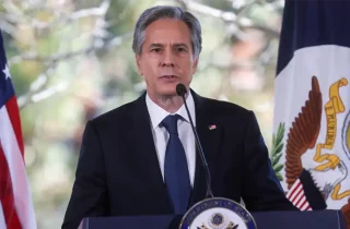 وزیر خارجه آمریکا: خروج از افغانستان درست بود، اما باید از اشتباهات درس بگیریم