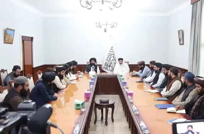 طالبان چاپ اسناد تحصیلی دانشجویان افغانستان را داخلی‌سازی می‌کند