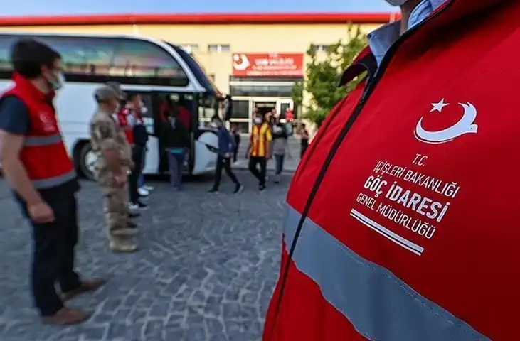 پولیس ترکیه ۱۲۲ پناهجوی غیرقانونی بهشمول شهروندان افغانستان را بازداشت کرد