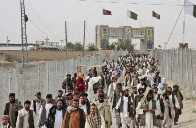 دادگاه عالی پاکستان بازداشت پناهندگان افغانستانی را غیرقانونی اعلام کرد