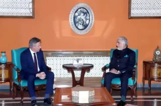 پوتزل در دیدار با عبدالله: سازمان ملل به کمک‌های خود به افغانستان ادامه می‌دهد