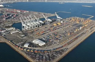 مقامات طالبان : تلاش‌ها برای توسعه بندر چابهار ادامه دارد