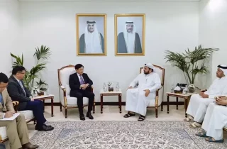 چین و قطر برای یک افغانستان صلح‌آمیز و پایدار همکاری می‌کنند