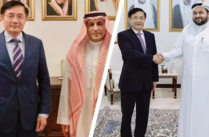 چین با قطر و عربستان سعودی برای کمک به افغانستان همکاری می‌کنند