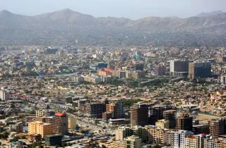 والی طالبان : کمبود آب آشامیدنی در کابل به بحران تبدیل شده است