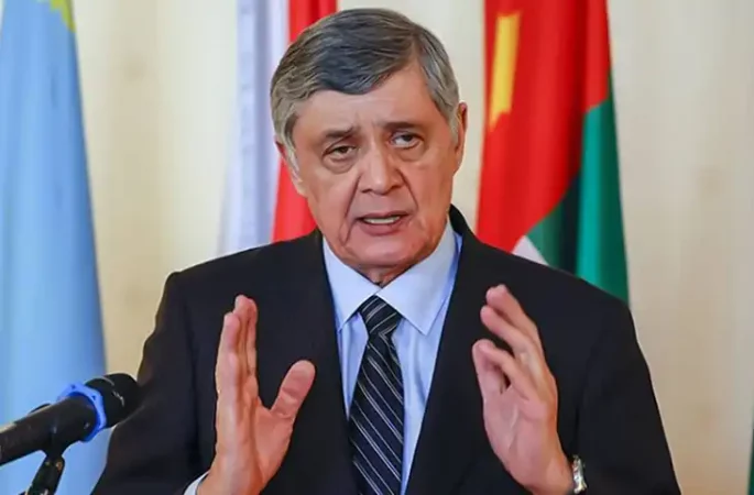کابلوف : روسیه در نشست کازان بر ایجاد حکومت فراگیر در افغانستان تأکید می‌کند
