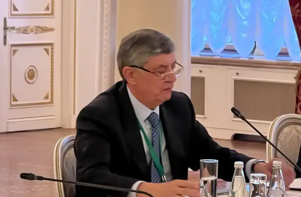 کابلوف: بدون اشتراک همه اقوام، صلح در افغانستان ممکن نیست