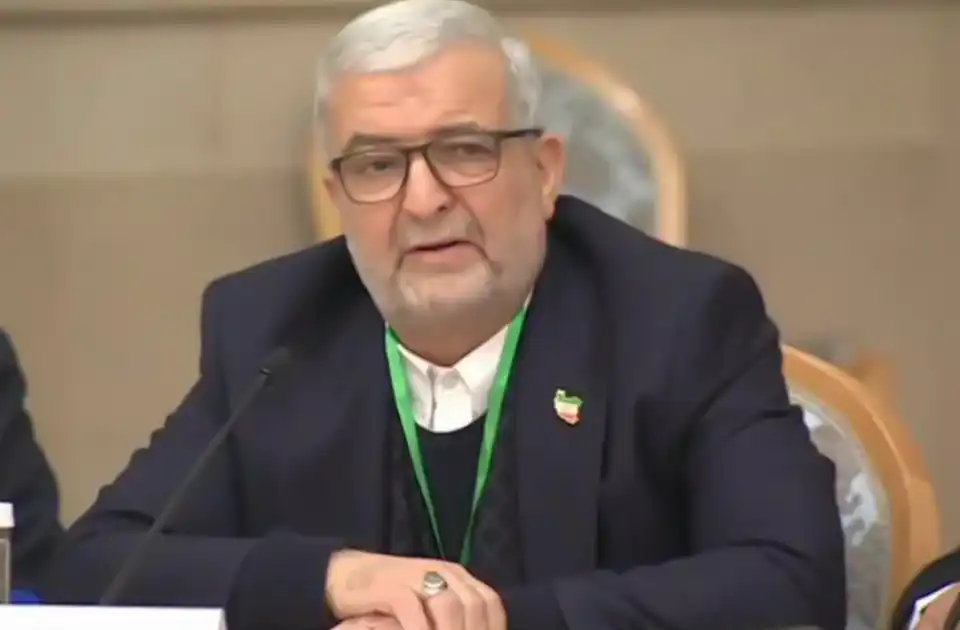 کاظمی قمی: حکمرانی عادلانه و حقوق برابر برای همه شهروندان افغانستان ضروری است