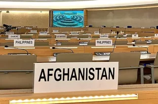 طالبان بار دیگر خواستار واگذاری کرسی سازمان ملل به این گروه شد