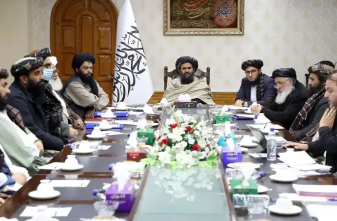 طالبان قرارداد 25 پروژه انکشافی به ارزش 6 میلیارد افغانی را منظور کردند