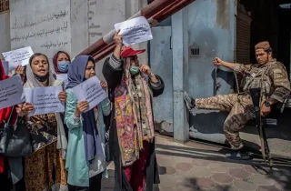 یوناما از ثبت ۱۶۰۰ مورد نقض حقوق بشر در افغانستان توسط طالبان خبر داد