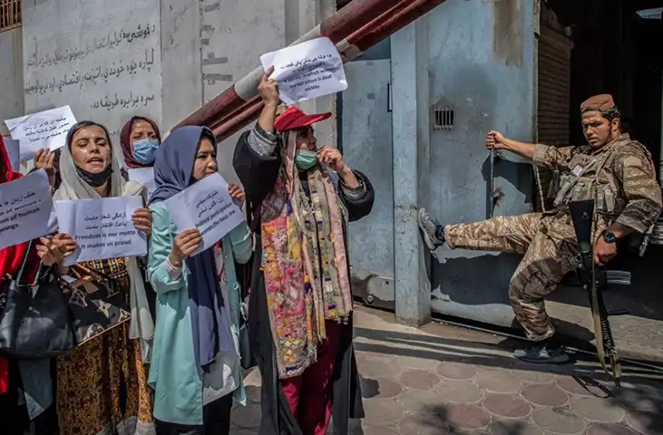 یوناما از ثبت ۱۶۰۰ مورد نقض حقوق بشر در افغانستان توسط طالبان خبر داد