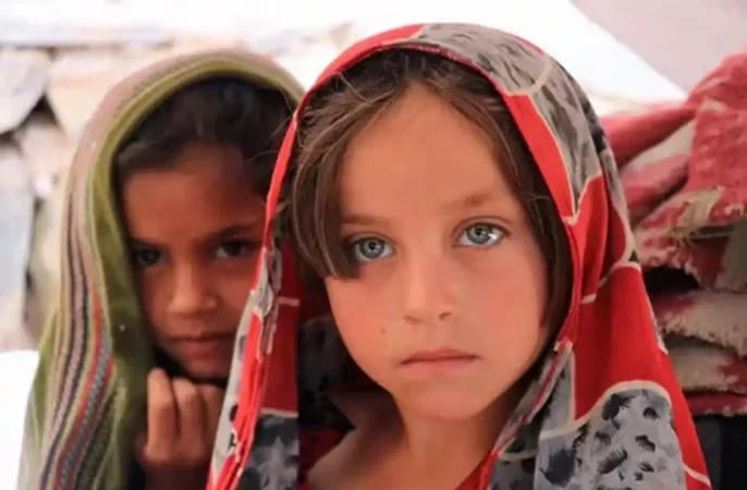 یونیسف: حدود ۱۶ میلیون کودک در افغانستان به کمک فوری نیاز دارند