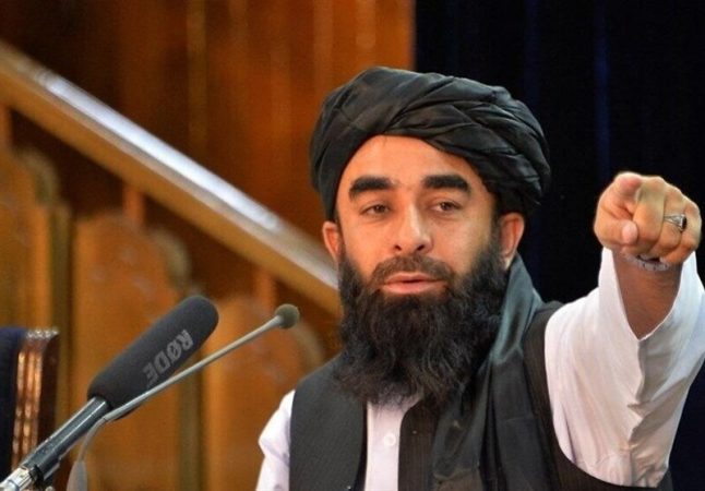 طالبان در پاسخ به روسیه : خاک افغانستان میدان رقابت بین کشورها نیست